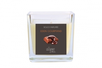 Bougie Parfumée Eden Gourmand - L'Esprit Chic - L'Esprit des Senteurs